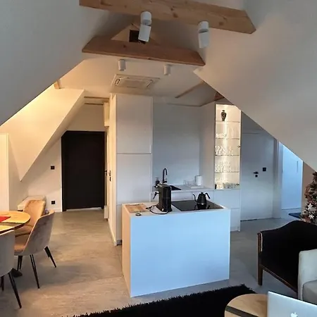 Apartment Schronisko Zmyslow 7 Koscielisko
