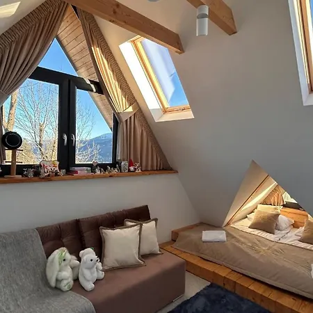 Schronisko Zmyslow - 7 Apartment *